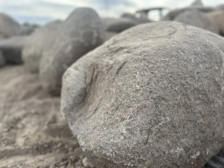 Catalina Boulders