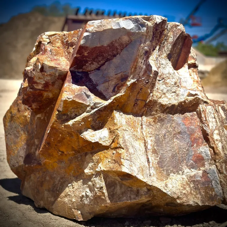 Coronado Brown Boulders