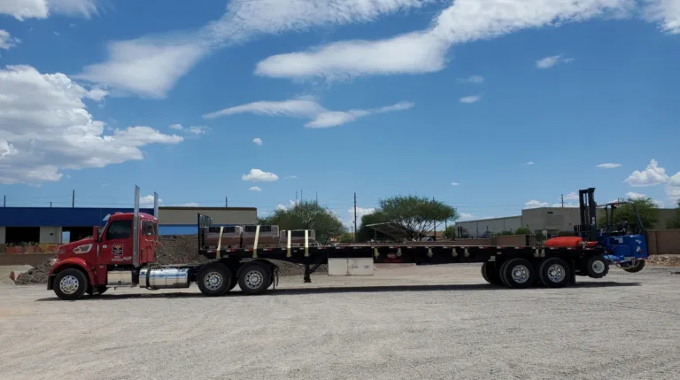Flat Bed