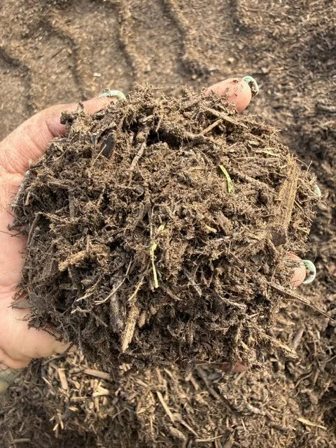 Fine Mulch
