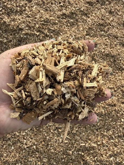 Playground Safe Woodchips