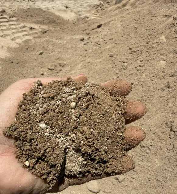 Concrete Sand