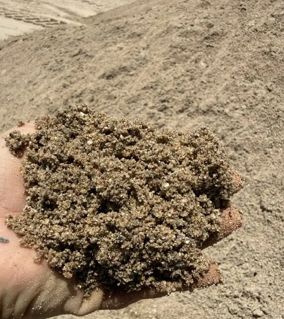 Mortar Sand