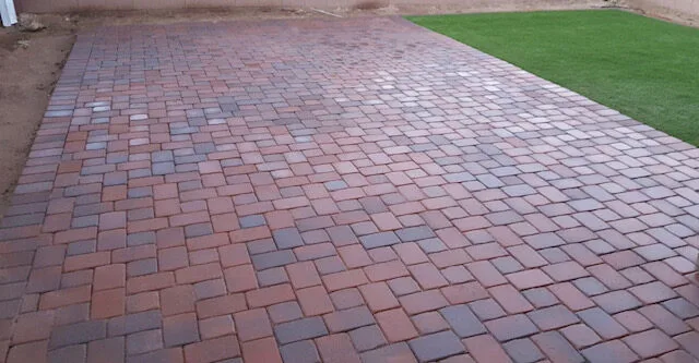 Cobble Pavers