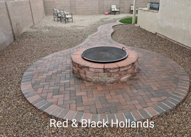 Holland Pavers