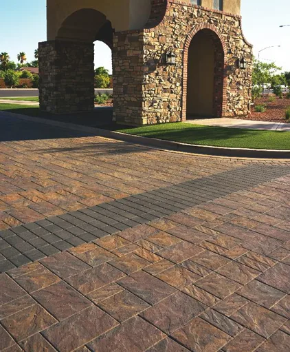 Phoenix Paver Aztec