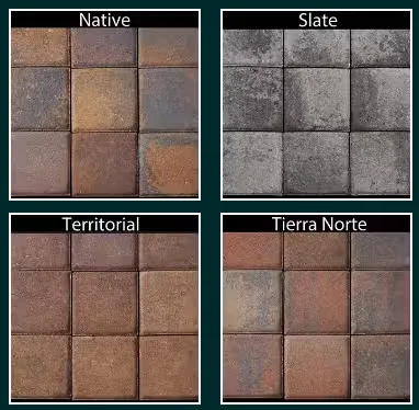 Phoenix Paver Standard