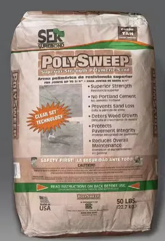 PolySweep Polymeric Sand