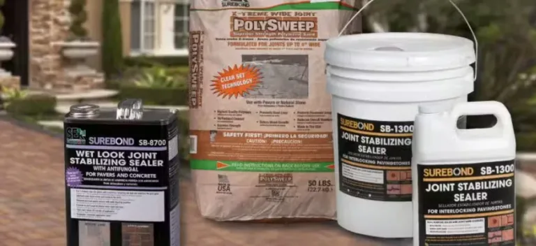 Paver Sealer