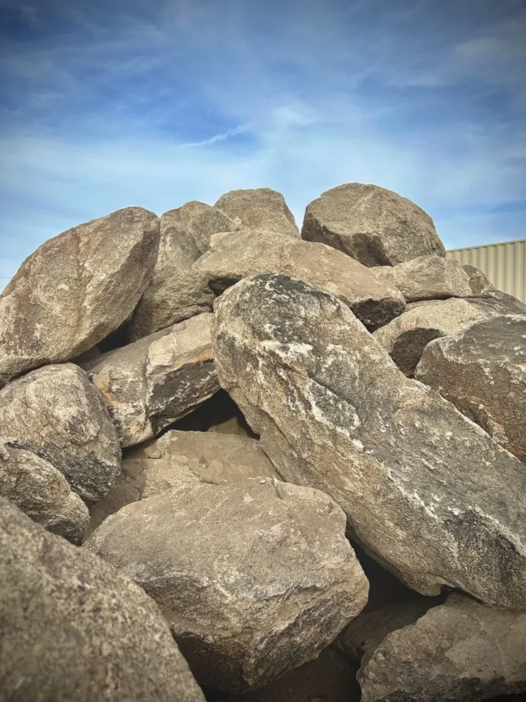Surface Select Boulders
