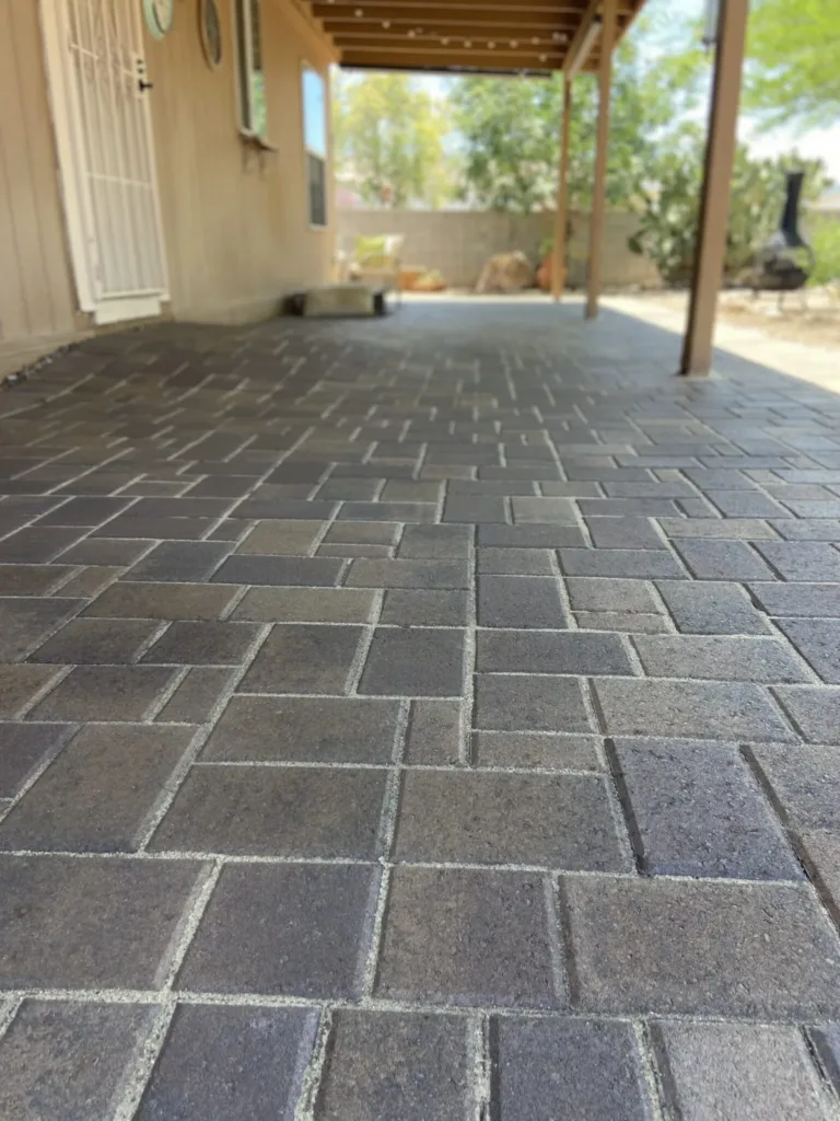 Phoenix Paver TownScape