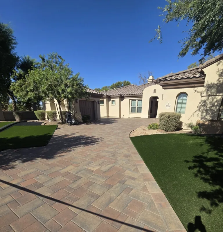 Phoenix Paver Metropolis