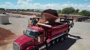 10-Wheel Dump Truck