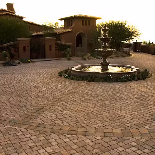 Phoenix Paver Tumbled