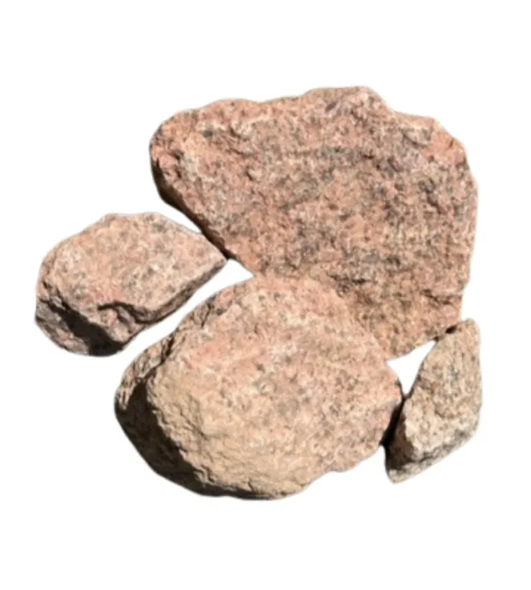 Yavapai Coral Rip Rap